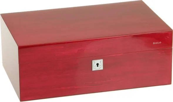 Siglo Humidor M size 75 pink