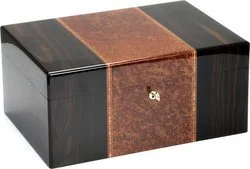 Humidor Avo Uvezian Macassar/Vavona medium