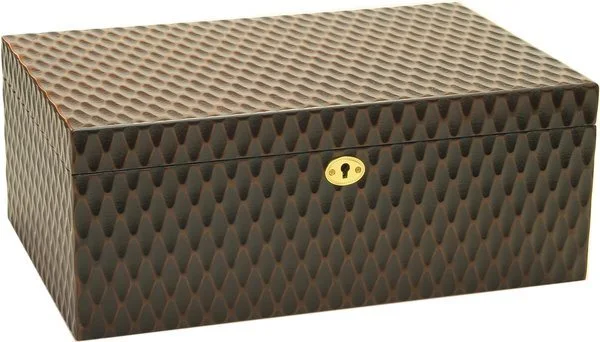 Humidor în carouri