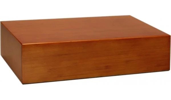 Humidor bambus maro mătuit 20