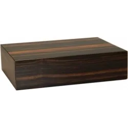 Humidor Makassar mătuit 20