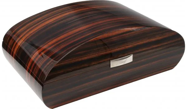 Humidor Davidoff Dome Macassar Brillant