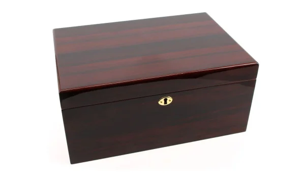 Humidor mare Savoy by Ashton macassar ediția de bază