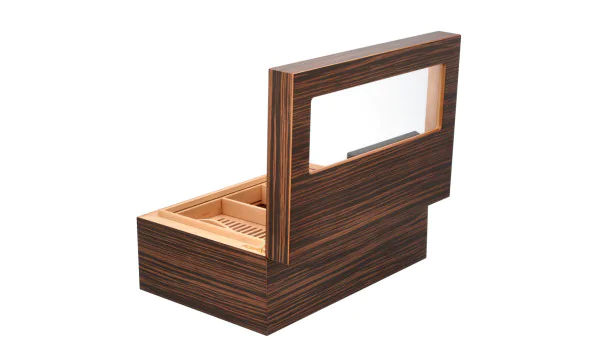 Humidor adorini Vittoria Grande Deluxe  imagine 8