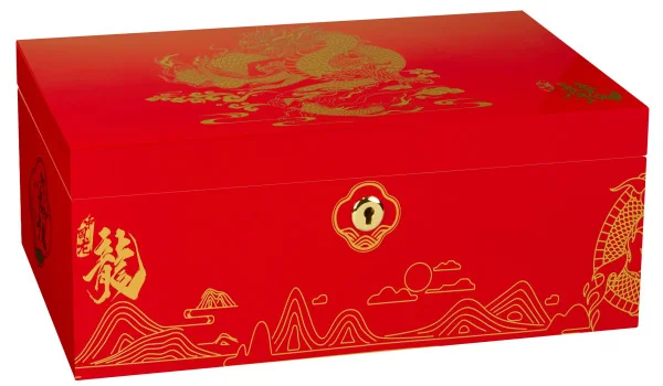 Humidor adorini Grande Deluxe Anul Dragonului