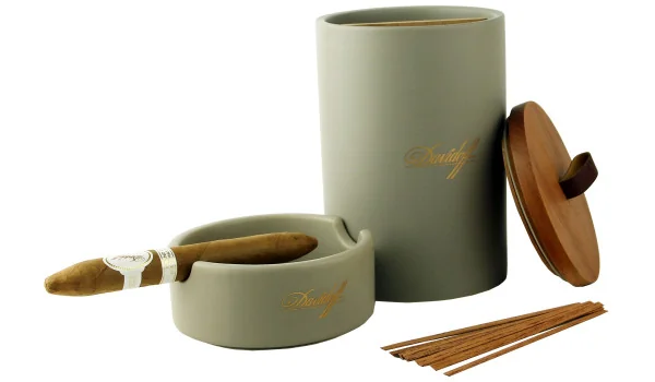 Set de borcane de porțelan Davidoff