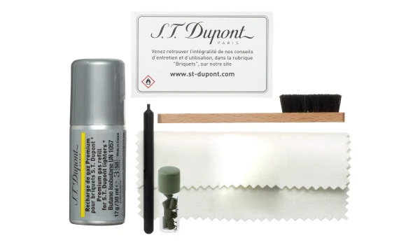 Kit de service S.T. Dupont pentru brichete Ligne 2